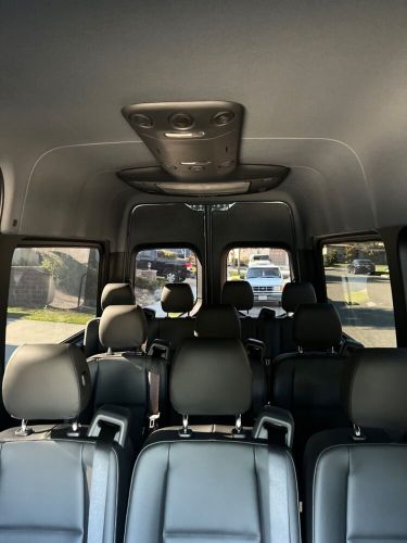2022 mercedes-benz sprinter 2500