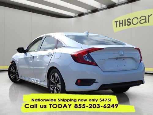 2017 honda civic ex-t