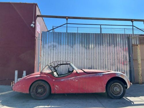 1954 jaguar xk