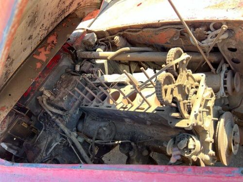 1954 Jaguar XK, US $39,950.00, image 4