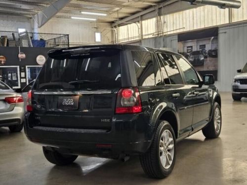 2011 land rover lr2 awd 4dr hse