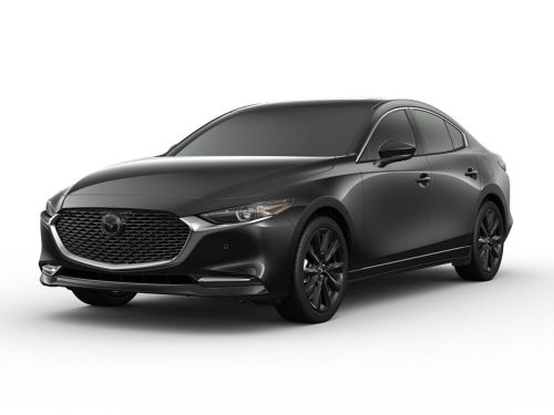 2023 mazda mazda3 2.5 turbo premium plus package