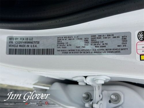 2021 Ram 1500 Limited, US $48,457.00, image 33