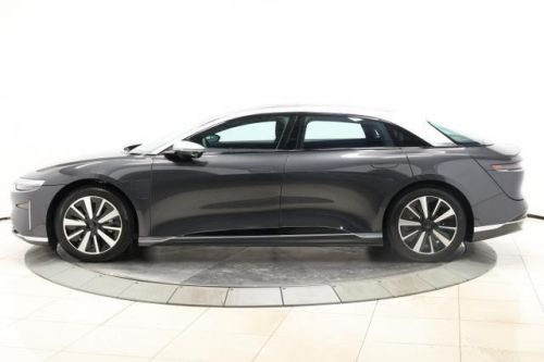 2022 lucid air grand touring sedan 4d