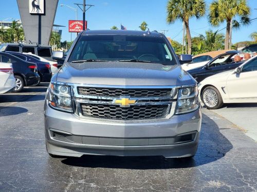2020 chevrolet tahoe lt