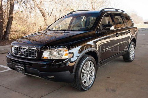 2009 volvo xc90  i6 r-design