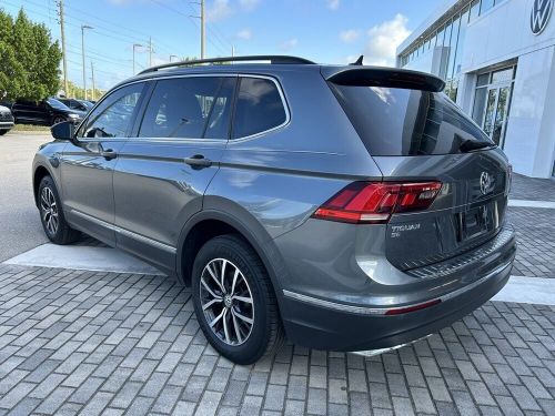 2020 volkswagen tiguan 2.0t se