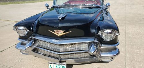 Cadillac Series 62 Convertible.