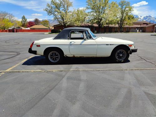 1979 mg mgb