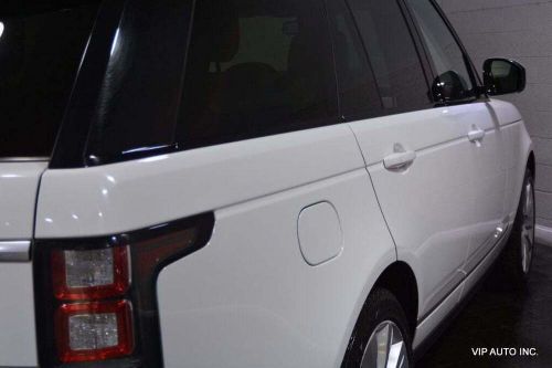 2016 Land Rover Range Rover 4WD 4dr Supercharged, US $34,700.00, image 3