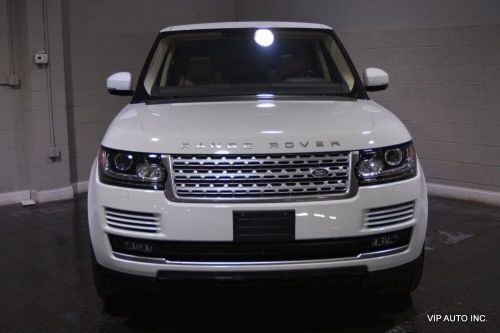 2016 Land Rover Range Rover 4WD 4dr Supercharged, US $34,700.00, image 4