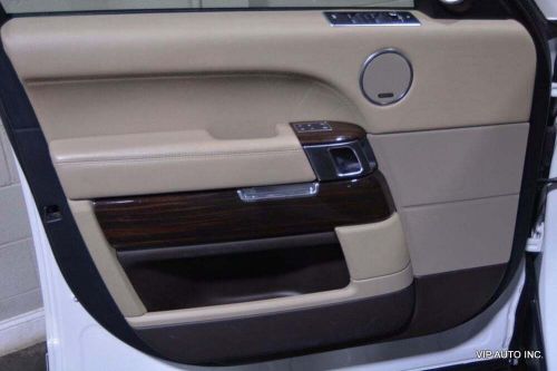 2016 Land Rover Range Rover 4WD 4dr Supercharged, US $34,700.00, image 6