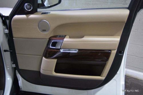 2016 Land Rover Range Rover 4WD 4dr Supercharged, US $34,700.00, image 7