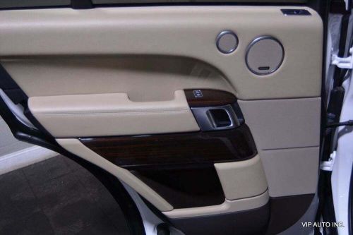 2016 Land Rover Range Rover 4WD 4dr Supercharged, US $34,700.00, image 8