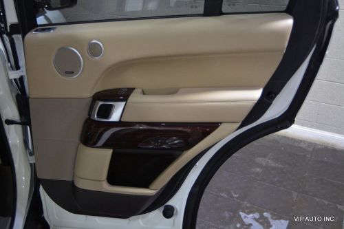 2016 Land Rover Range Rover 4WD 4dr Supercharged, US $34,700.00, image 9