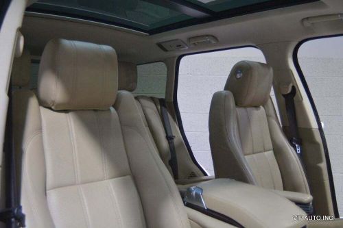 2016 Land Rover Range Rover 4WD 4dr Supercharged, US $34,700.00, image 11