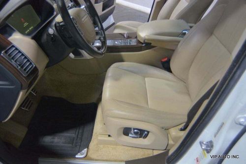 2016 Land Rover Range Rover 4WD 4dr Supercharged, US $34,700.00, image 14