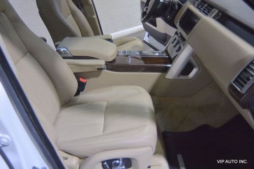2016 Land Rover Range Rover 4WD 4dr Supercharged, US $34,700.00, image 15