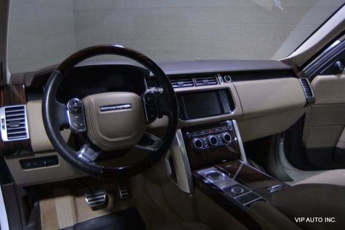 2016 Land Rover Range Rover 4WD 4dr Supercharged, US $34,700.00, image 18