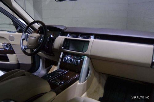 2016 Land Rover Range Rover 4WD 4dr Supercharged, US $34,700.00, image 19