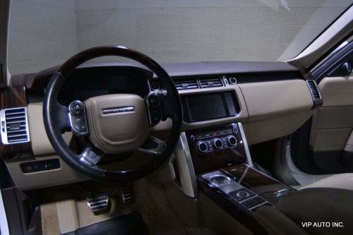 2016 Land Rover Range Rover 4WD 4dr Supercharged, US $34,700.00, image 20