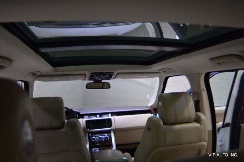 2016 Land Rover Range Rover 4WD 4dr Supercharged, US $34,700.00, image 22