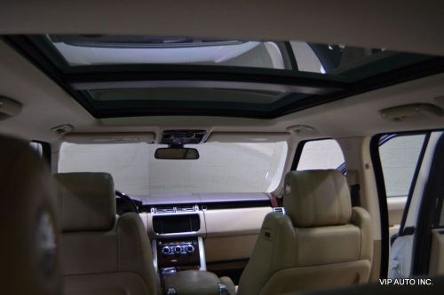 2016 Land Rover Range Rover 4WD 4dr Supercharged, US $34,700.00, image 23