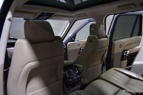 2016 Land Rover Range Rover 4WD 4dr Supercharged, US $34,700.00, image 25