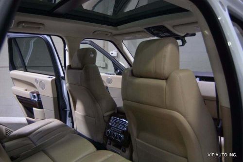 2016 Land Rover Range Rover 4WD 4dr Supercharged, US $34,700.00, image 26