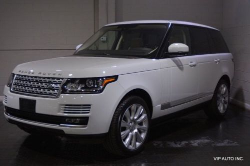 2016 Land Rover Range Rover 4WD 4dr Supercharged, US $34,700.00, image 36