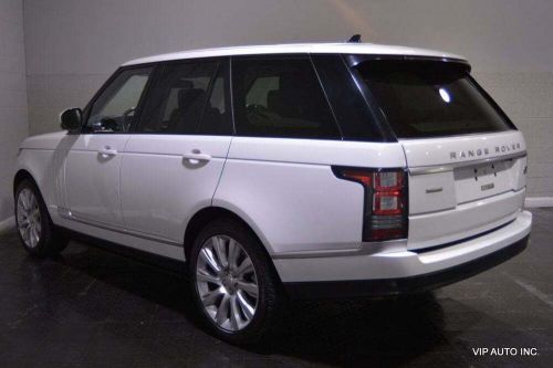 2016 Land Rover Range Rover 4WD 4dr Supercharged, US $34,700.00, image 37