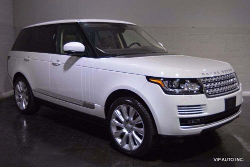 2016 Land Rover Range Rover 4WD 4dr Supercharged, US $34,700.00, image 40