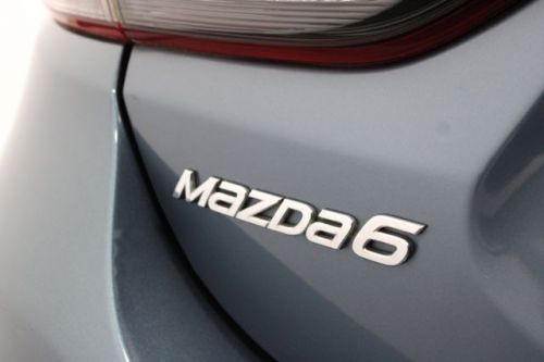 2014 mazda mazda6 i touring