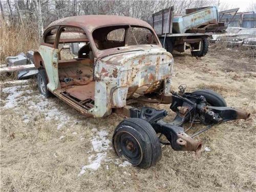 1947 Chevrolet Fleetline, US $750.00, image 4