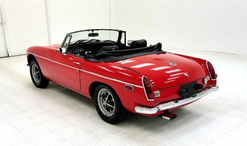 1974 mg mgb roadster