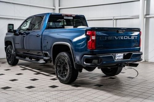 2022 chevrolet silverado 2500 high country