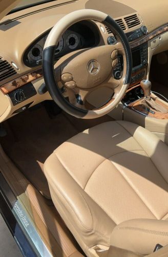 2008 mercedes-benz e-class