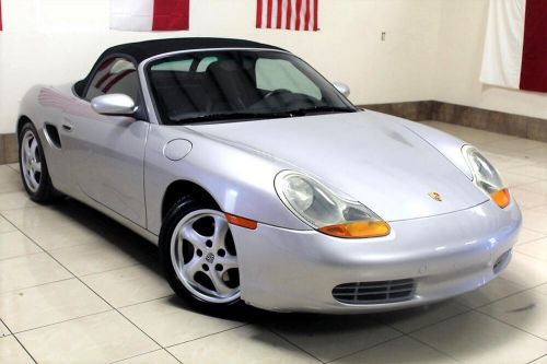 1999 porsche boxster