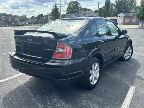 2007 subaru legacy outback ltd