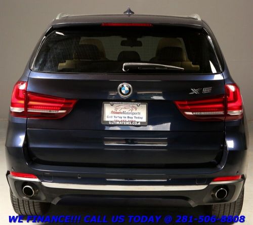 2017 X5 2017xDrive35i 7PASS 3ROW PREM LUX AWD B&O HUD PANO, US $19,995.00, image 23
