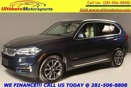 2017 X5 2017xDrive35i 7PASS 3ROW PREM LUX AWD B&O HUD PANO, US $19,995.00, image 24