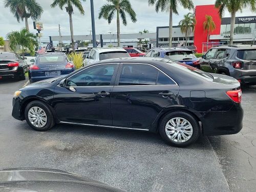 2012 Toyota Camry LE, US $5,999.00, image 3