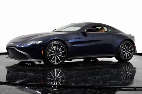 2020 aston martin vantage