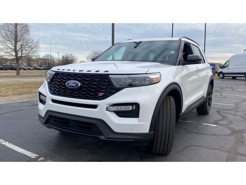 2024 ford explorer st