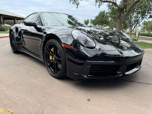 2021 Porsche 911 TURBO, US $233,800.00, image 21