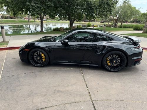 2021 Porsche 911 TURBO, US $233,800.00, image 37