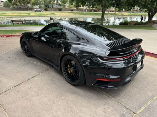 2021 Porsche 911 TURBO, US $233,800.00, image 38