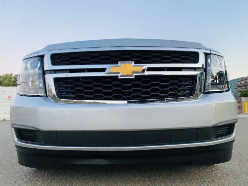 2019 chevrolet tahoe