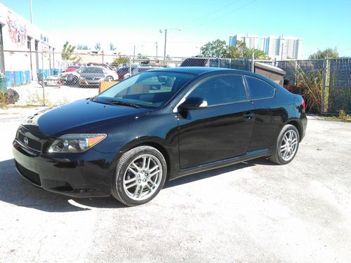 2007 scion tc coupe automatic. as-is. clean title.