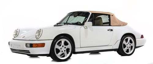 1990 Porsche 911 Carrera, US $5,000.00, image 2